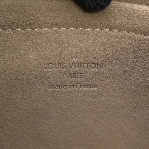 LOUIS VUITTON Pochette・Milla Size MM Monogram・Multicolor Noir - Picture 12 of 13